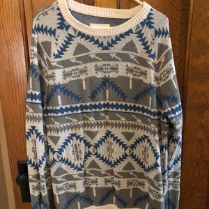 Mossimo Supply Co. Sweater.